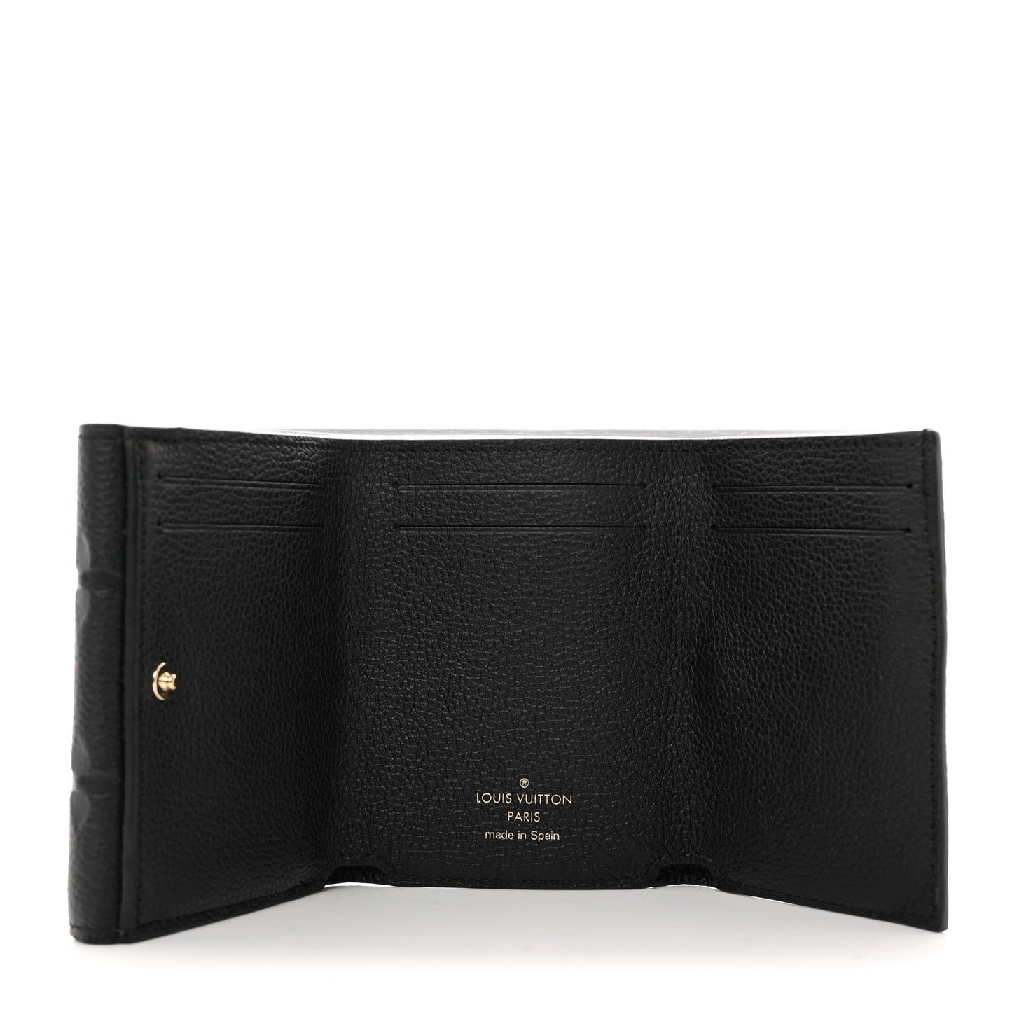Empreinte Celeste Wallet Black
