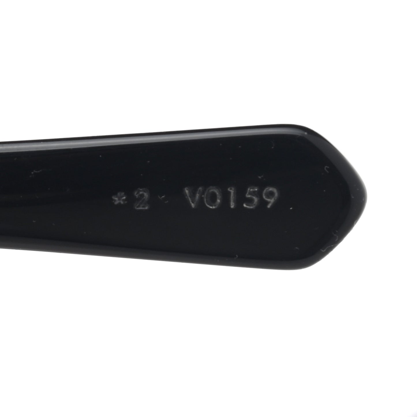 Acetate La Grande Bellezza Sunglasses Z1217E Black