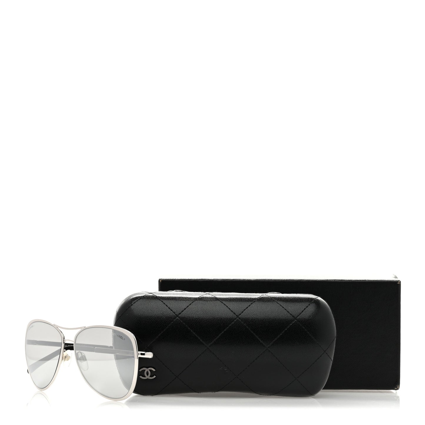 Pilot Summer Aviator Sunglasses 4223 Silver