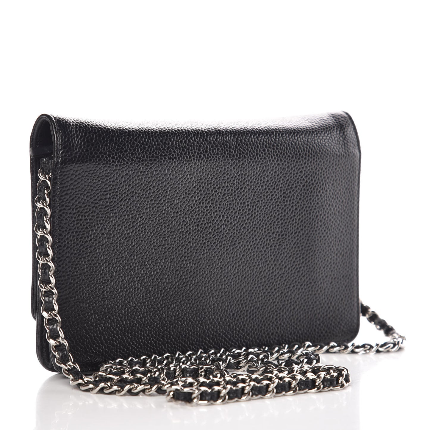 Caviar Timeless CC Wallet On Chain WOC Black