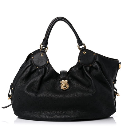 Louis Vuitton Mahina XL Black 1 of 11