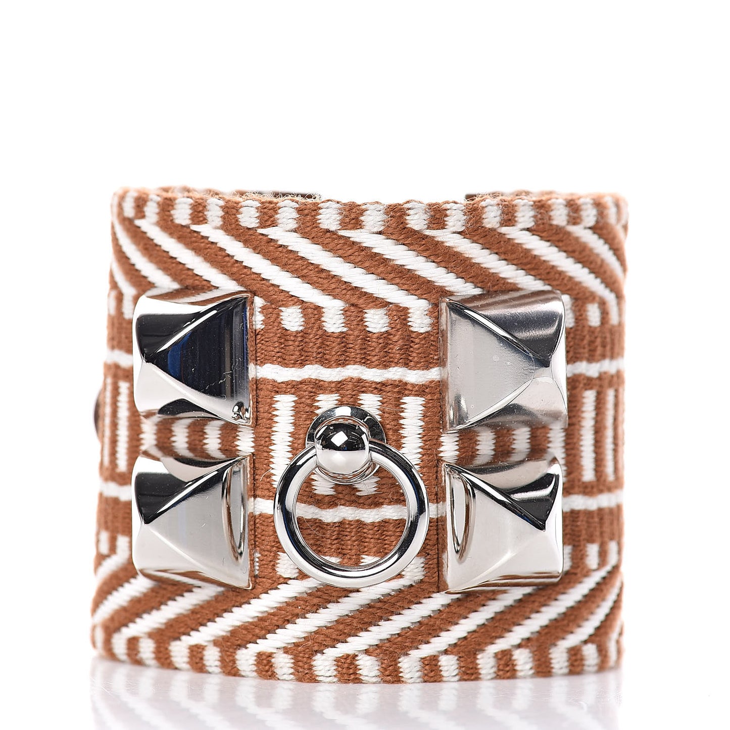 Toile Sombrero CDC Bracelet T2 Ecru Gold
