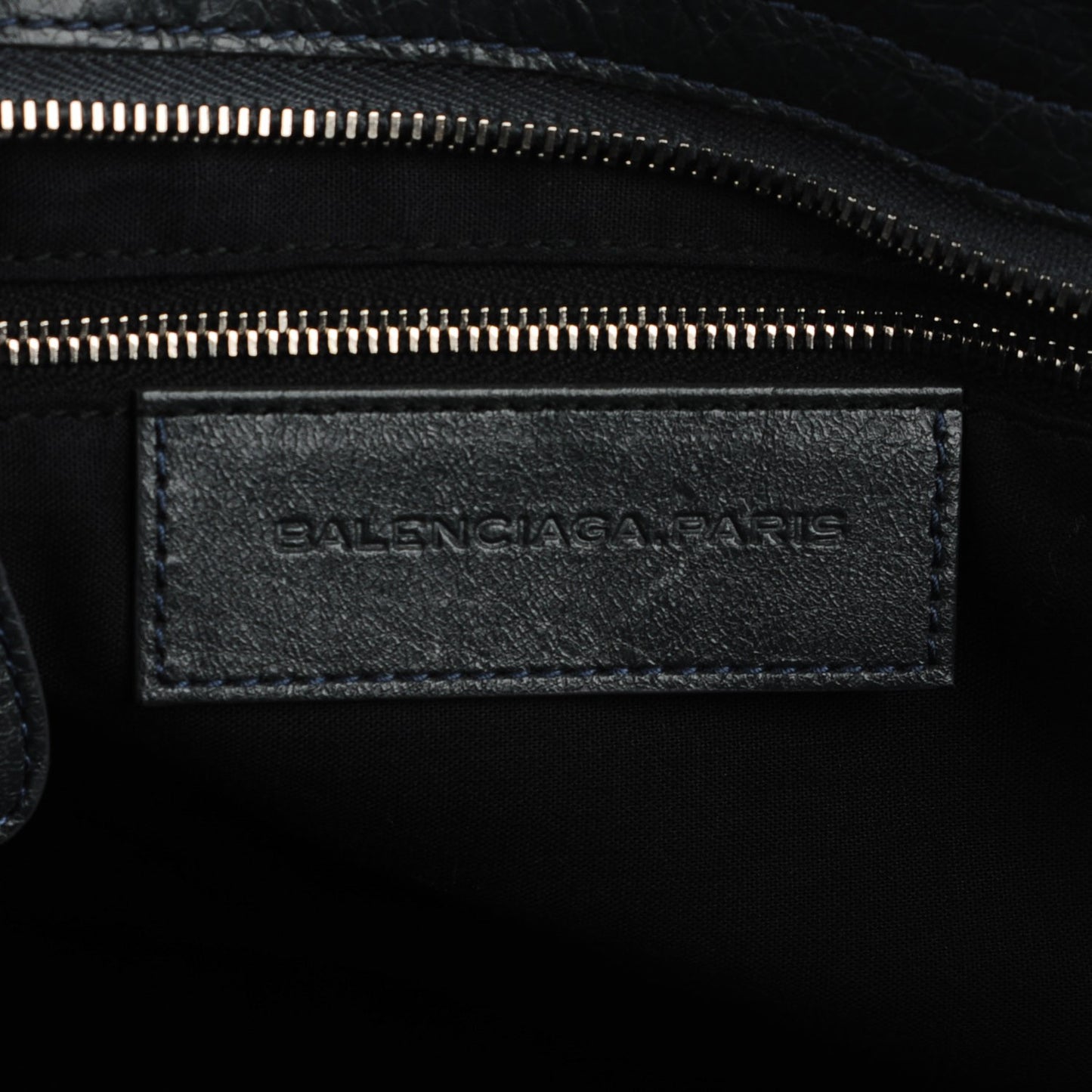 Agneau Giant 12 Silver Hardware City Anthracite