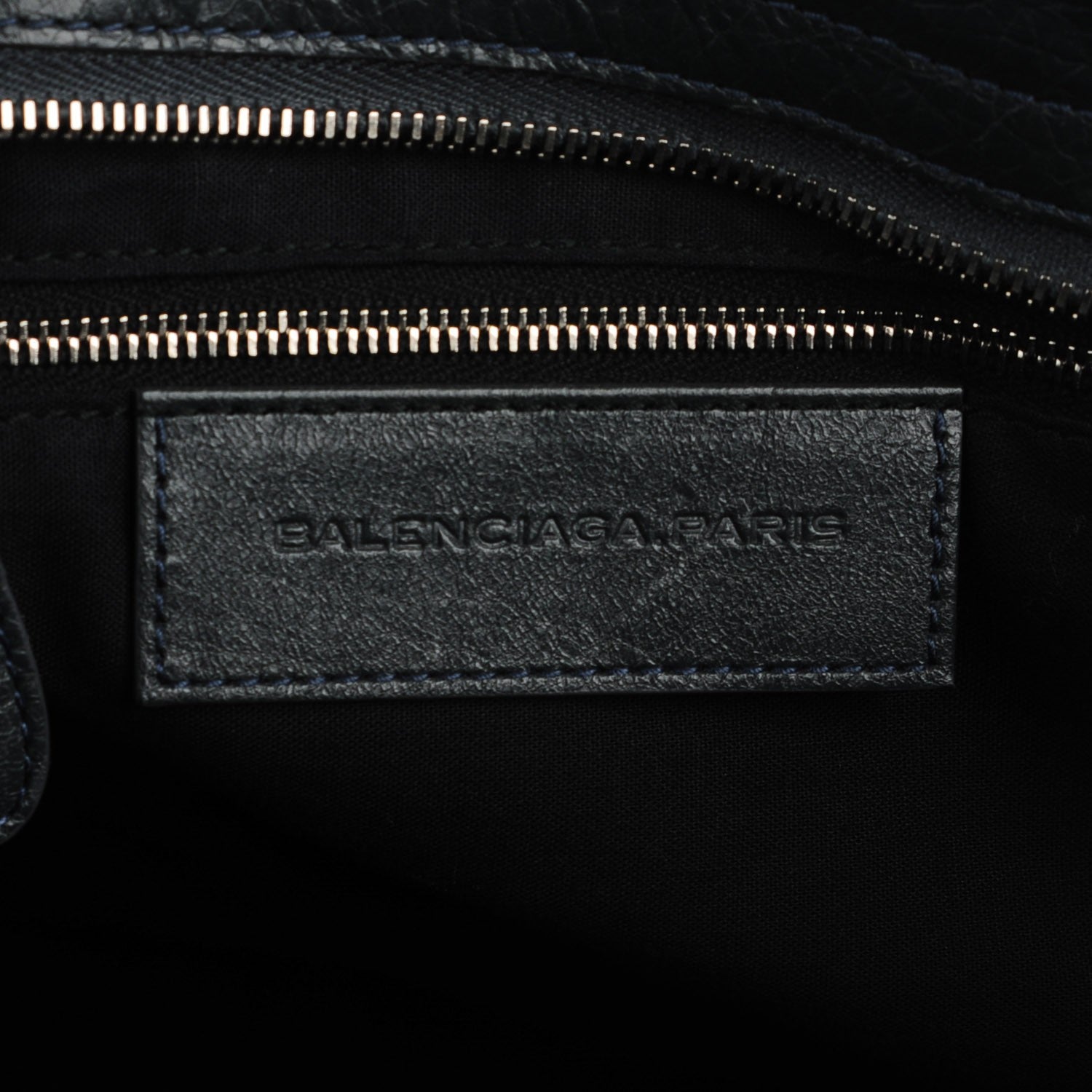 Balenciaga Agneau Giant 12 Silver Hardware City Anthracite 6 of 15