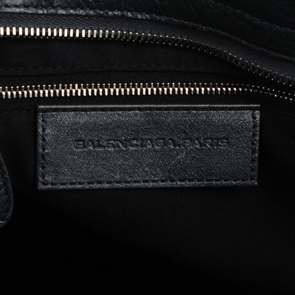 Balenciaga Agneau Giant 12 Silver Hardware City Anthracite 6 of 15