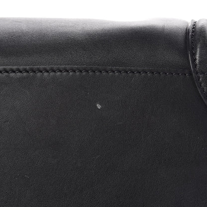 Celine Smooth Calfskin Mini Luggage Black 18 of 20