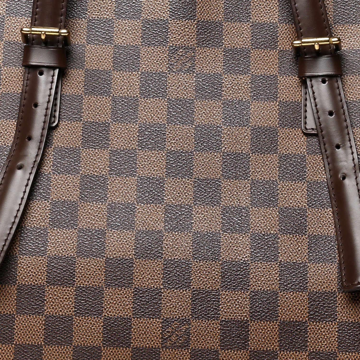 Louis Vuitton Damier Ebene Chelsea Tote 7 of 11
