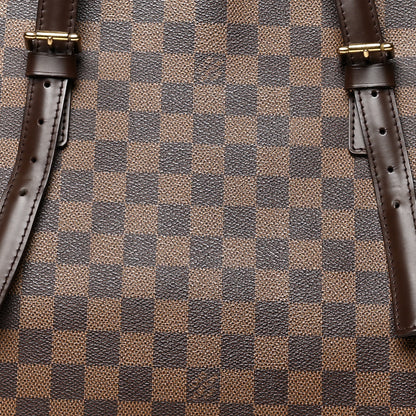 Louis Vuitton Damier Ebene Chelsea Tote 7 of 11