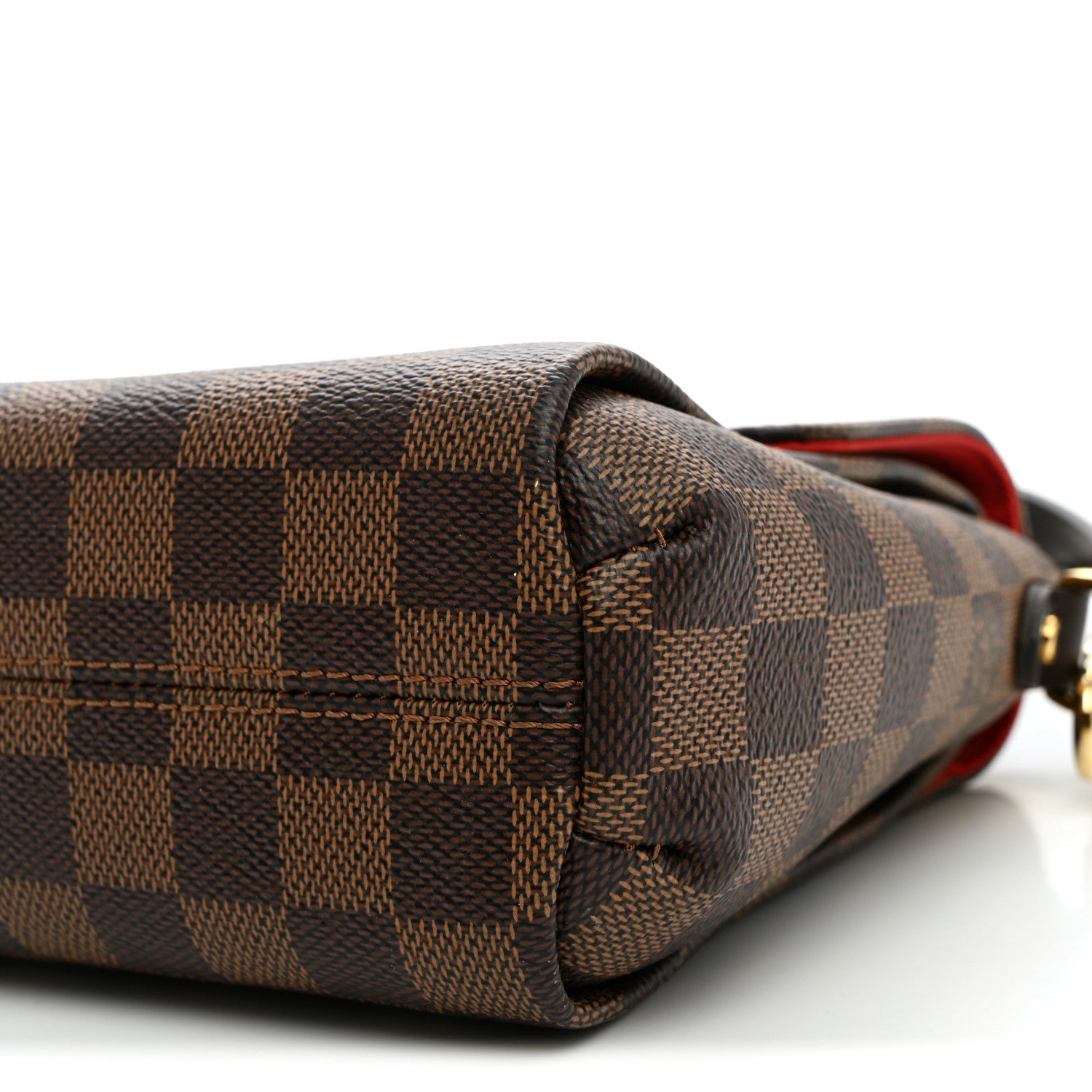 Louis Vuitton Damier Ebene Croisette 8 of 9