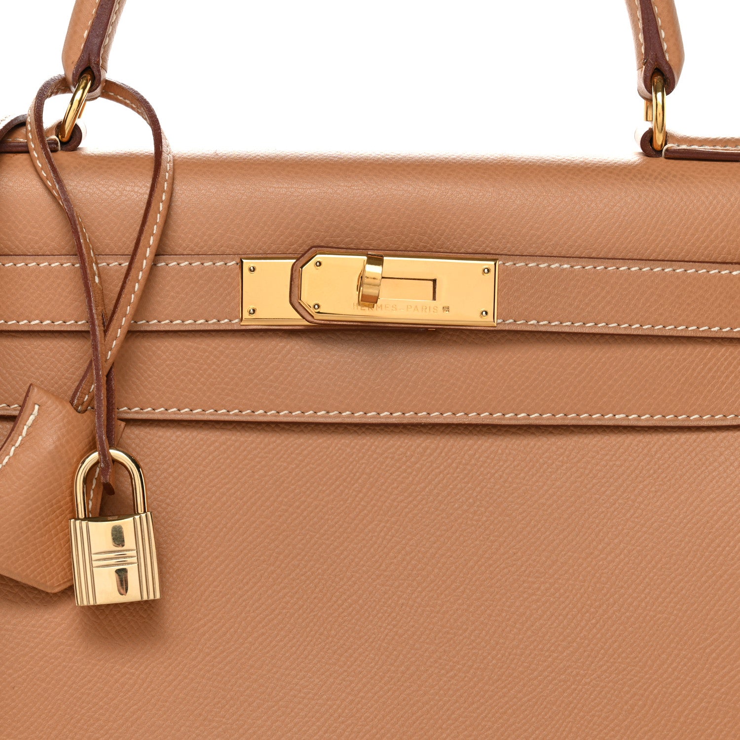 Hermes Courchevel Kelly Retourne 28 Camel 1869504 – FASHIONPHILE