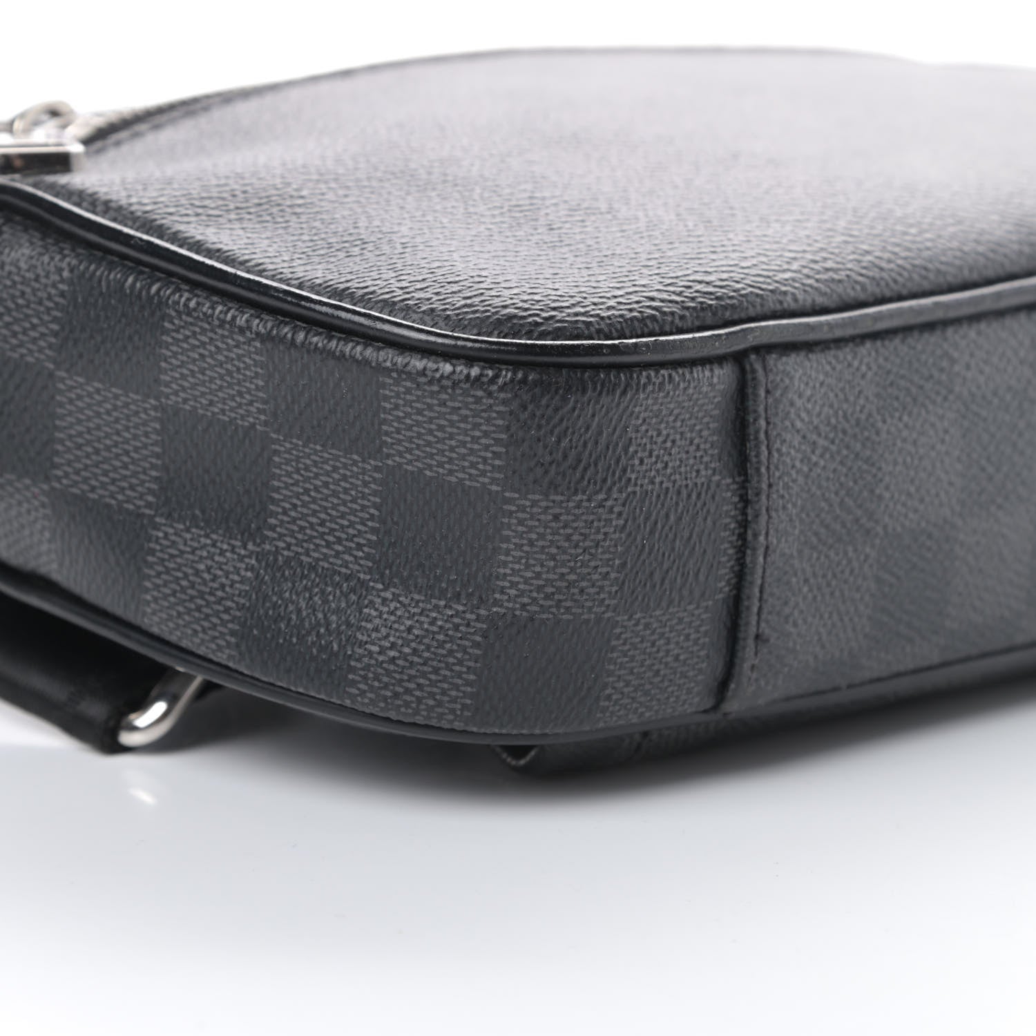 Louis Vuitton Damier Graphite Ambler 8 of 15
