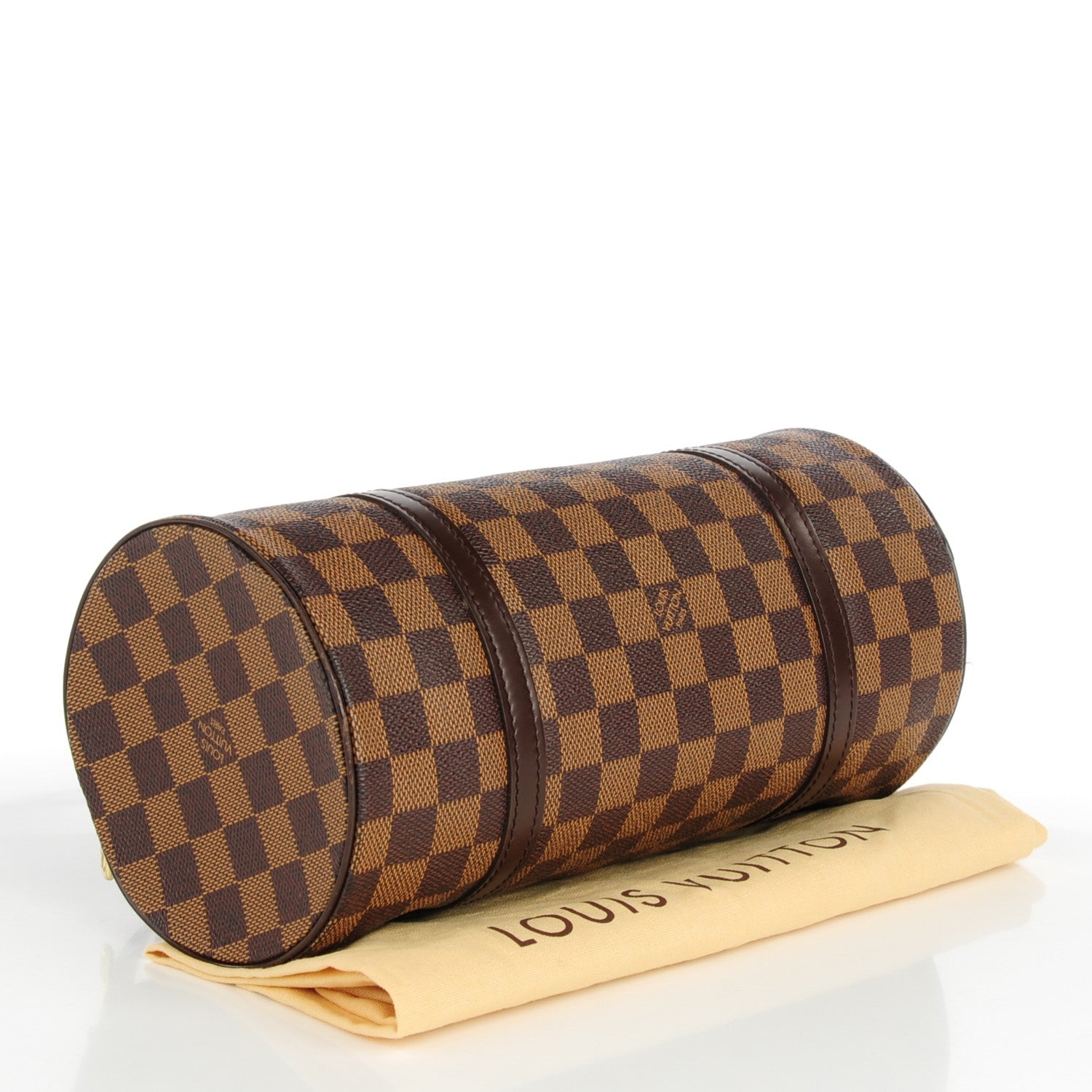 Louis Vuitton Damier Ebene Papillon 26 4 of 8