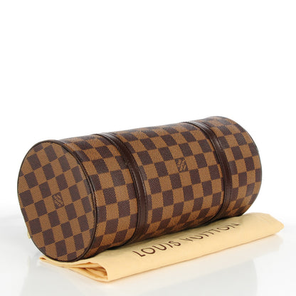 Louis Vuitton Damier Ebene Papillon 26 4 of 8