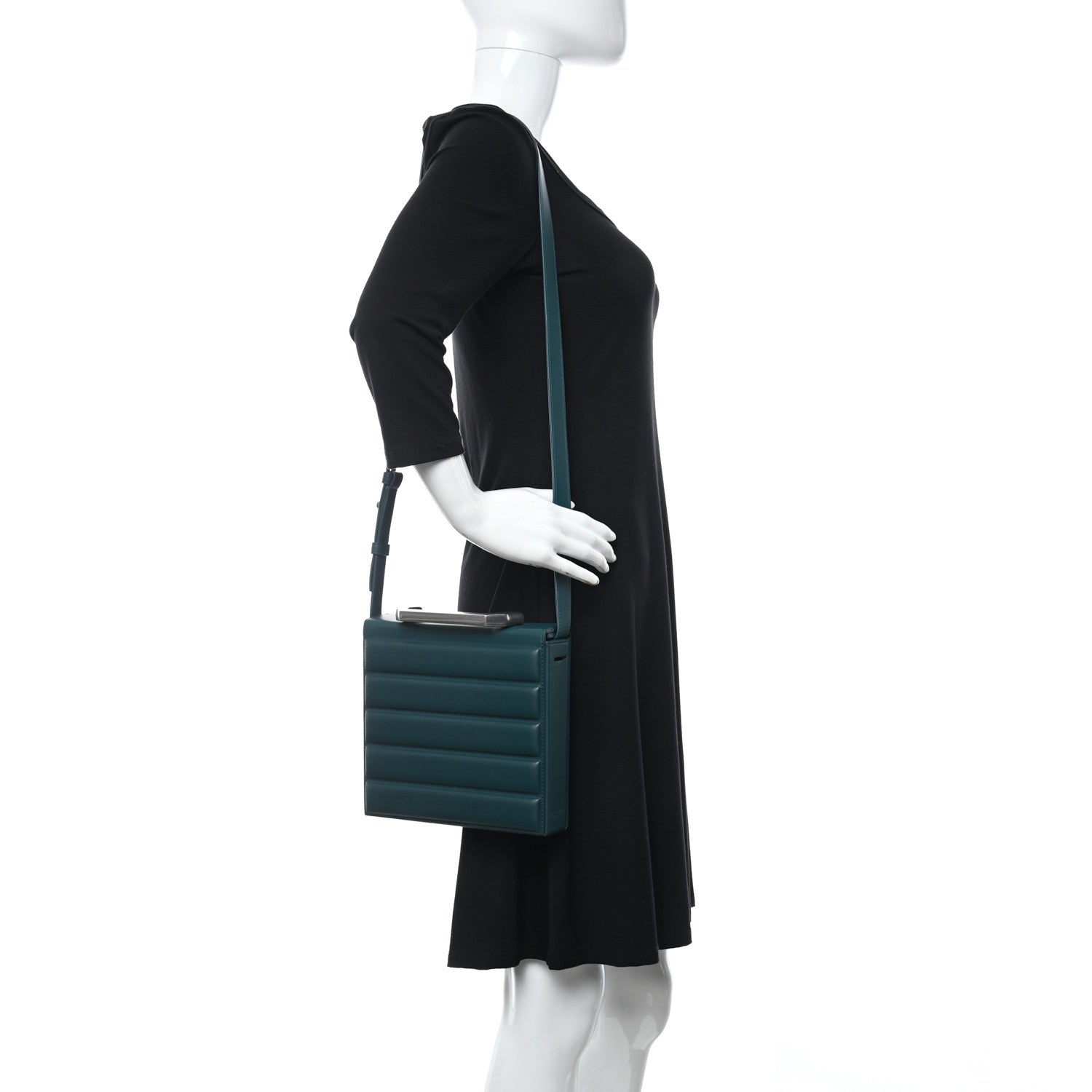 Bottega Veneta Butter Calfskin Messenger Ottanio 2 of 9