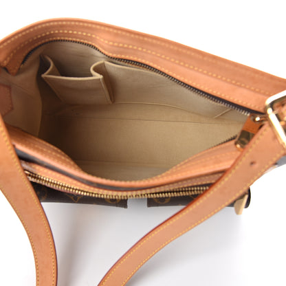 Louis Vuitton Monogram Hudson GM 4 of 8