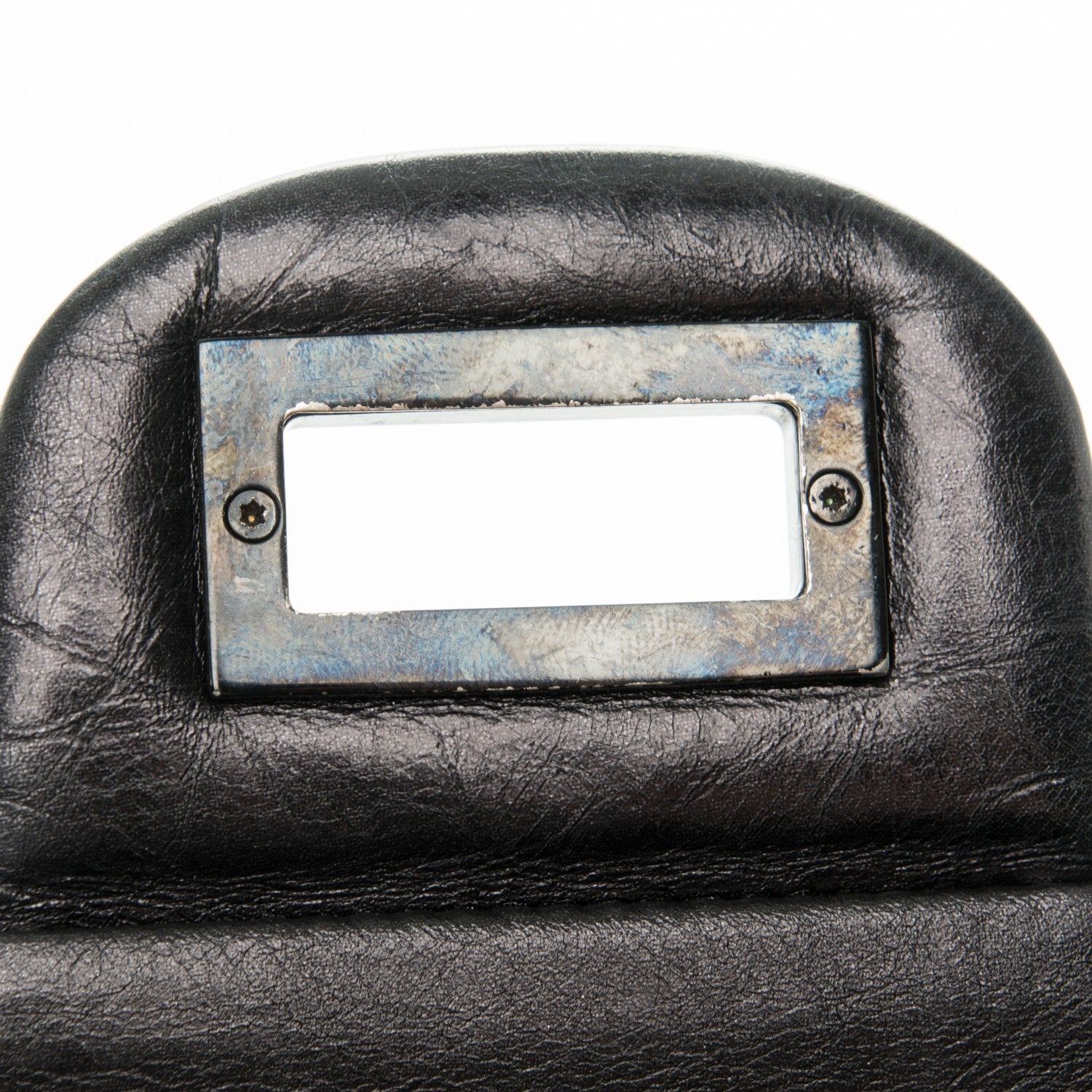 Chanel Aged Calfskin Quilted 2.55 Reissue 227 Flap Black 7 of 10