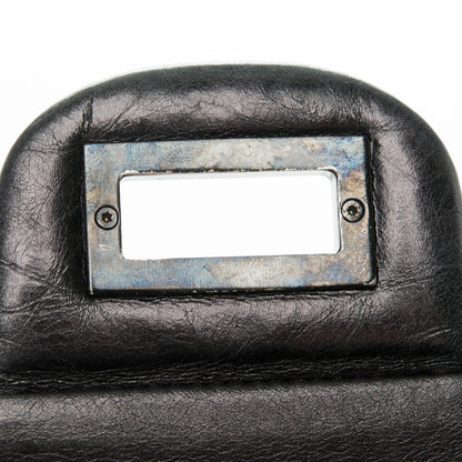 Chanel Aged Calfskin Quilted 2.55 Reissue 227 Flap Black 7 of 10