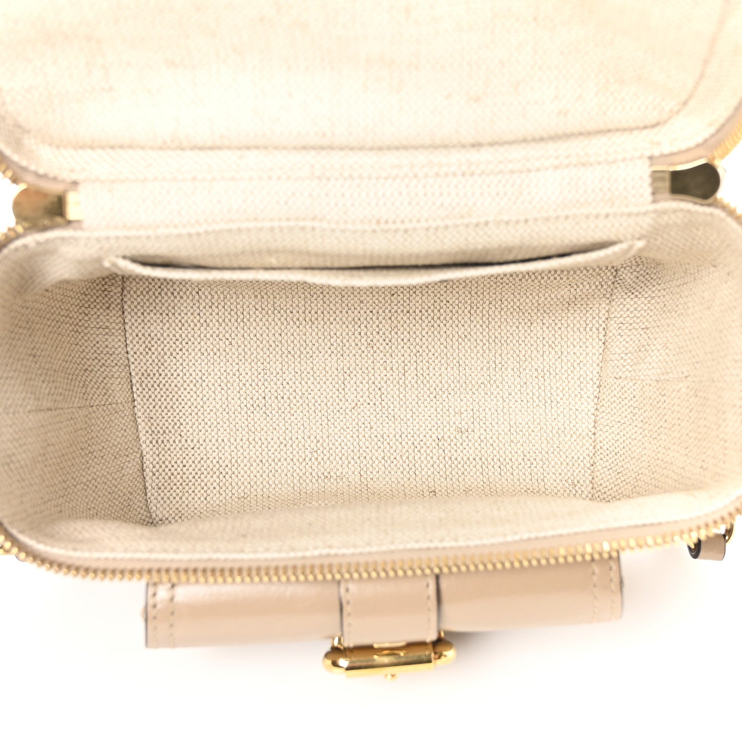 Shiny Buffalo Small Double Carry Camera Bag Brown