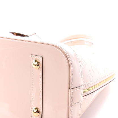 Louis Vuitton Vernis Alma PM Rose Angelique 6 of 13