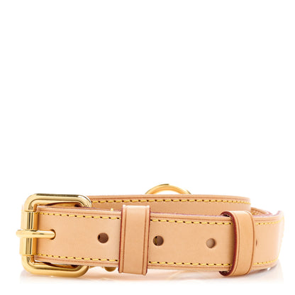 Louis Vuitton Vachetta 25mm Adjustable Shoulder Strap VVN 2 of 4