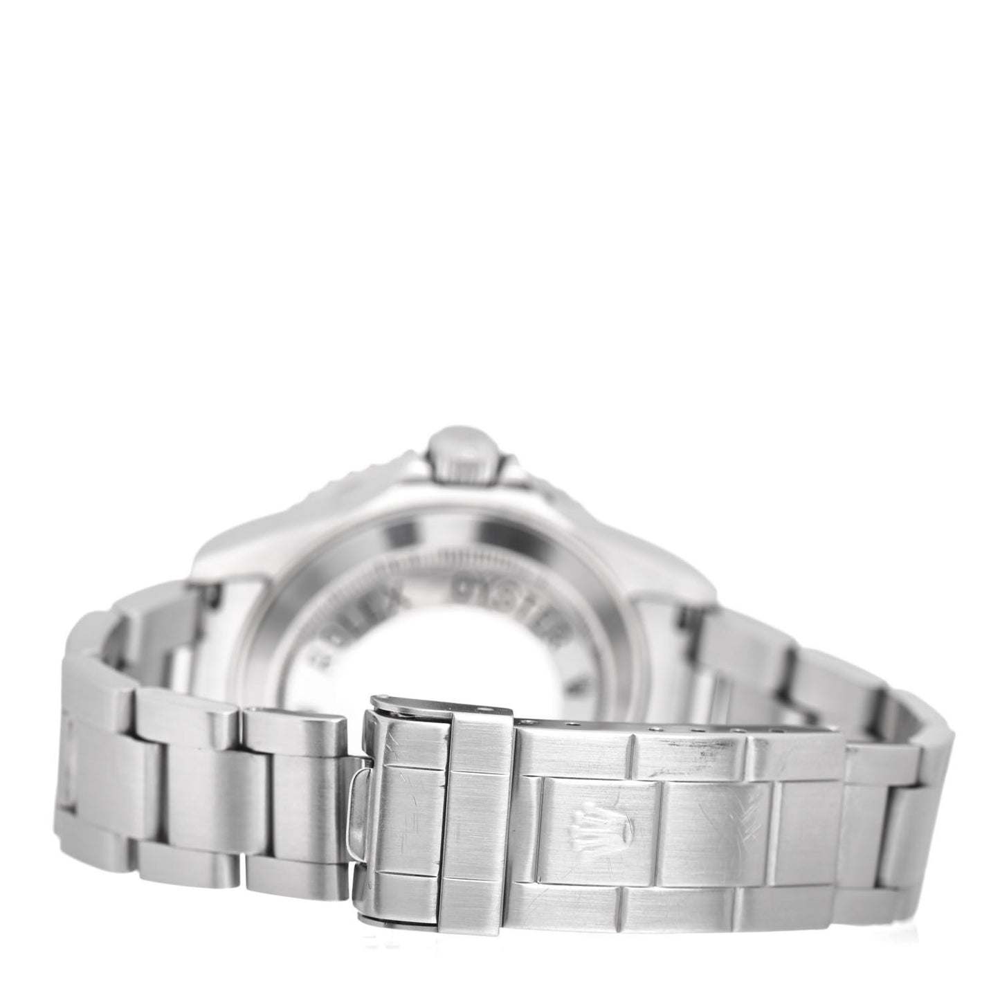 Stainless Steel 40mm Sea-Dweller Oyster Perpetual Watch Black 16600
