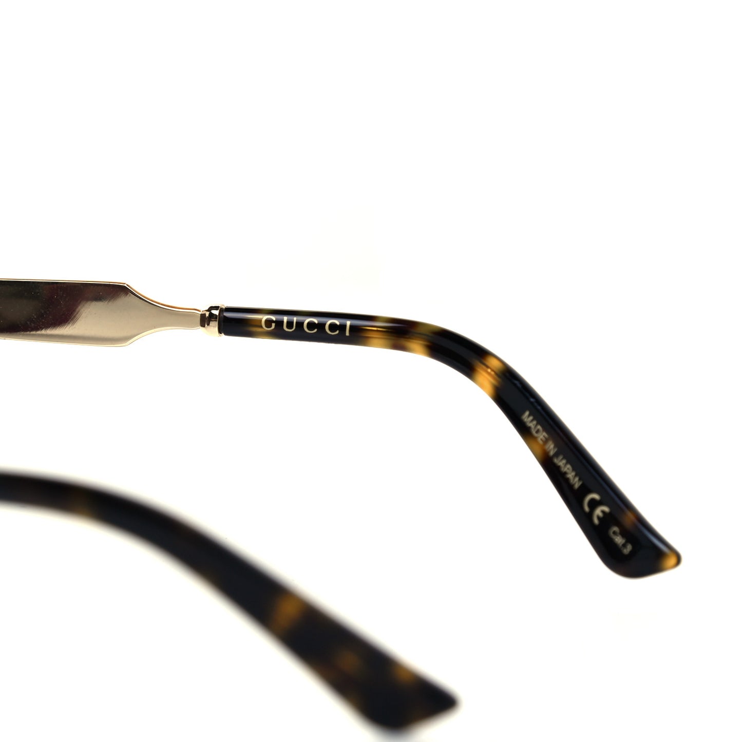 Acetate Oversized Butterfly Sunglasses GG 0076S Purple