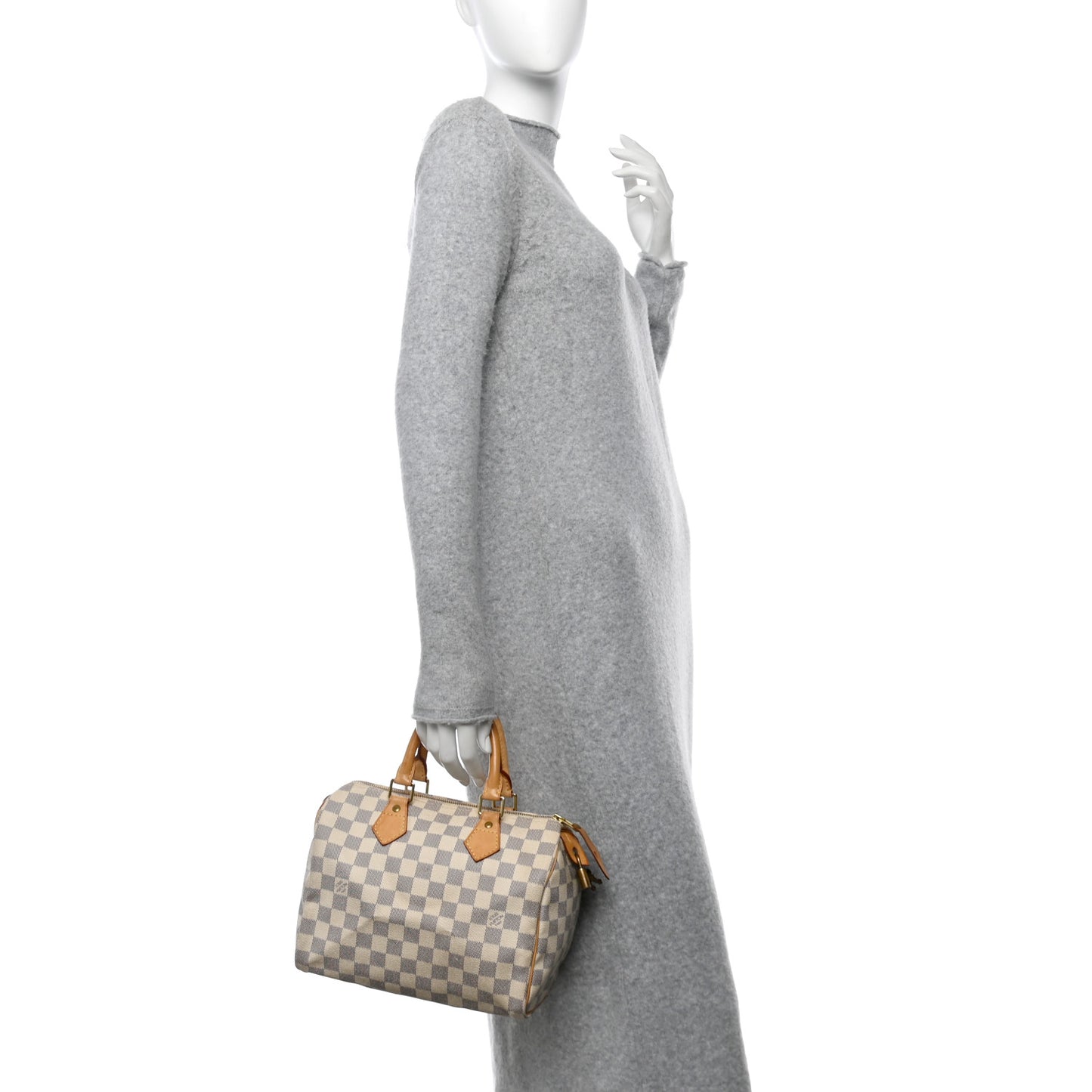 Damier Azur Speedy 25