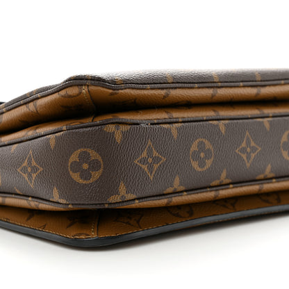 Louis Vuitton Reverse Monogram Pochette Metis 8 of 10