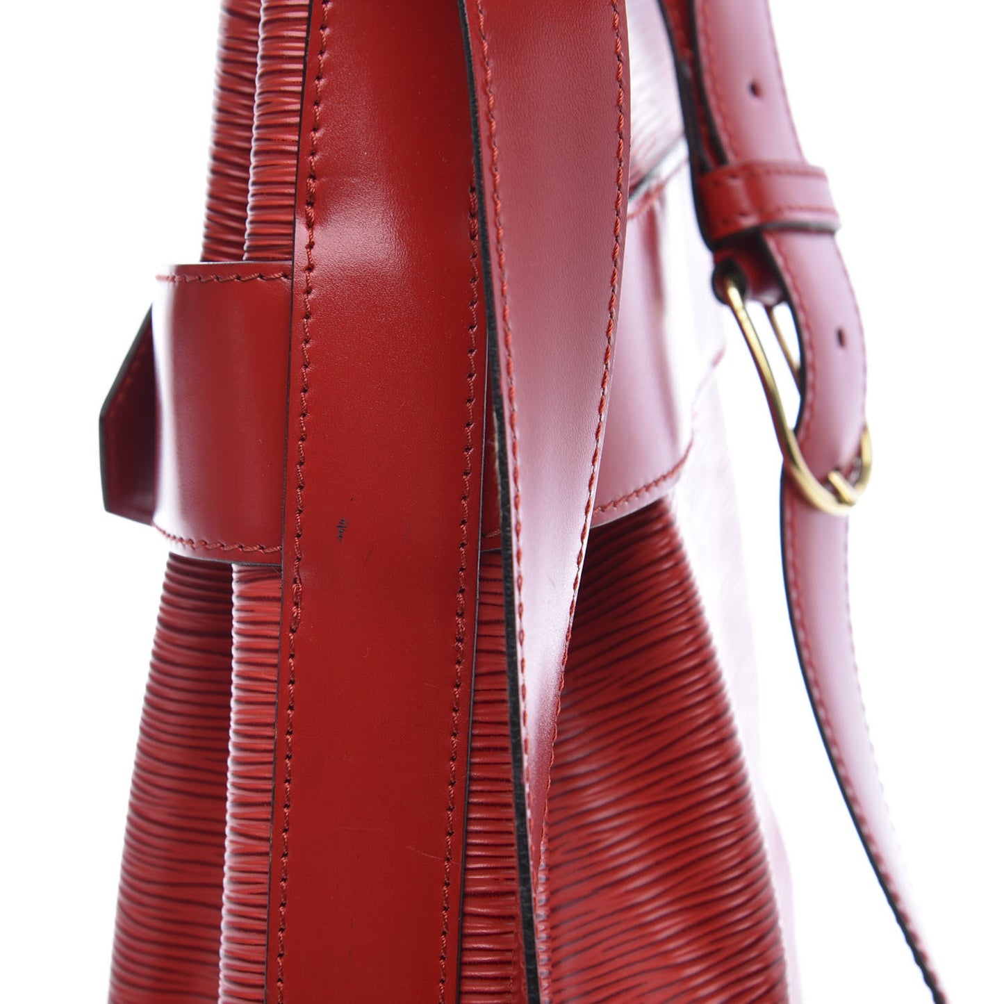 Epi Sac D'Epaule Castillan Red