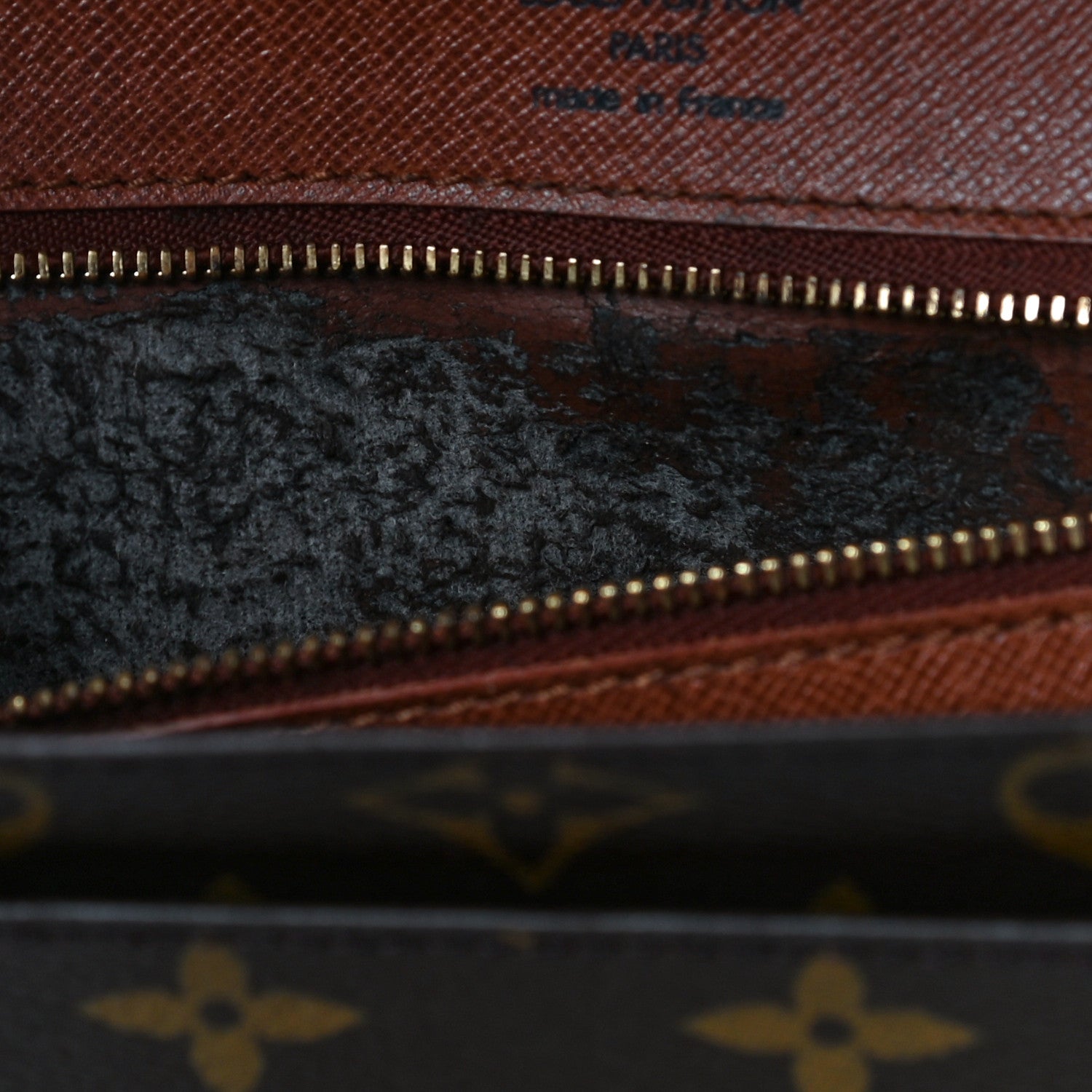 Louis Vuitton Monogram Monceau 28 16 of 19