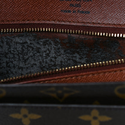 Louis Vuitton Monogram Monceau 28 16 of 19
