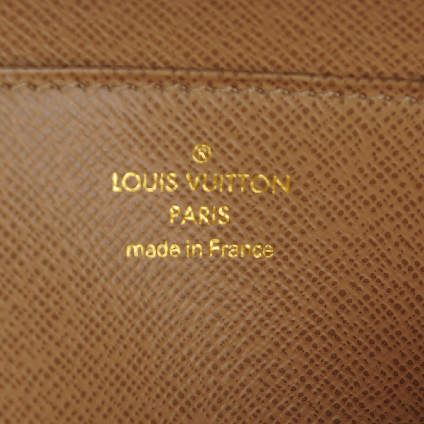 Monogram Complice Trunks and Bags Wallet Beige
