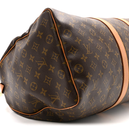 Louis Vuitton Monogram Keepall 50 16 of 30