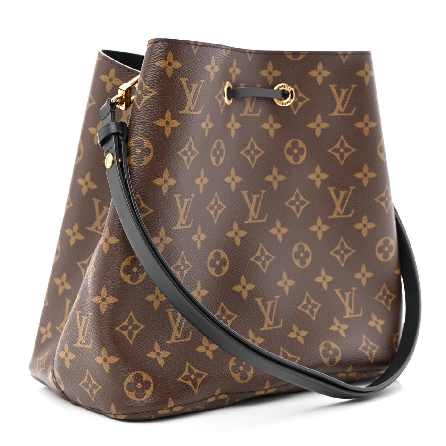 Monogram Neonoe MM Black
