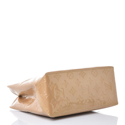 Louis Vuitton Vernis Reade PM Noisette 4 of 7