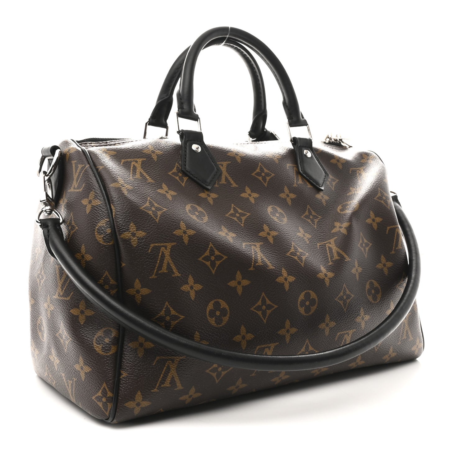 Monogram Speedy Soft 30 Dark