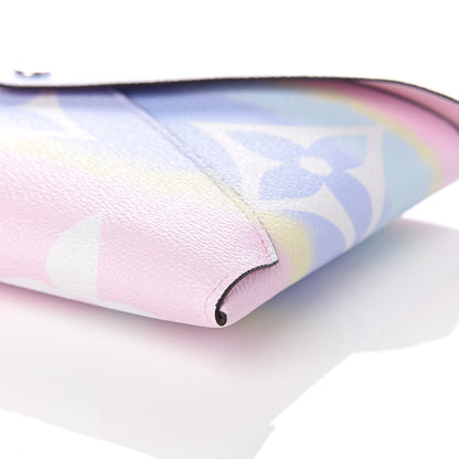 Louis Vuitton Monogram Escale Large Kirigami Pochette Pastel 8 of 8