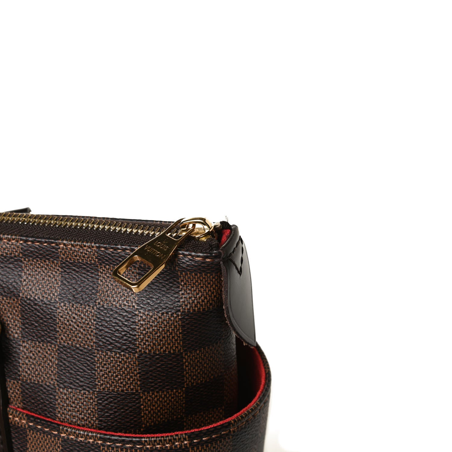 Louis Vuitton Damier Ebene Totally PM 13 of 14