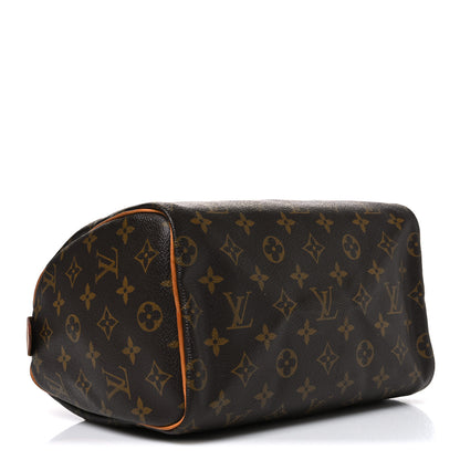 Louis Vuitton Monogram Speedy 25 3 of 11