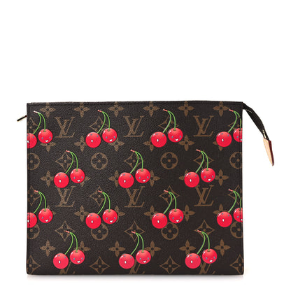 Louis Vuitton LV X TM Monogram Cerises Toiletry Pouch 1 of 9