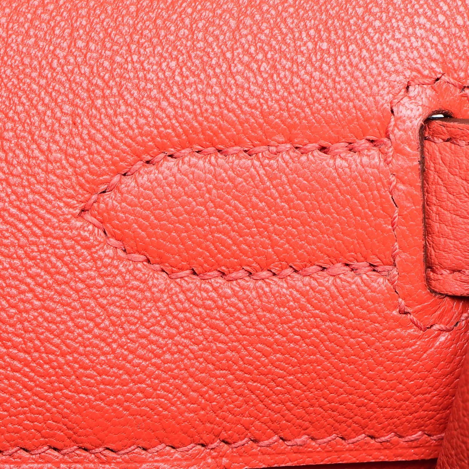 Hermes Togo Birkin 35 Capucine 11 of 26