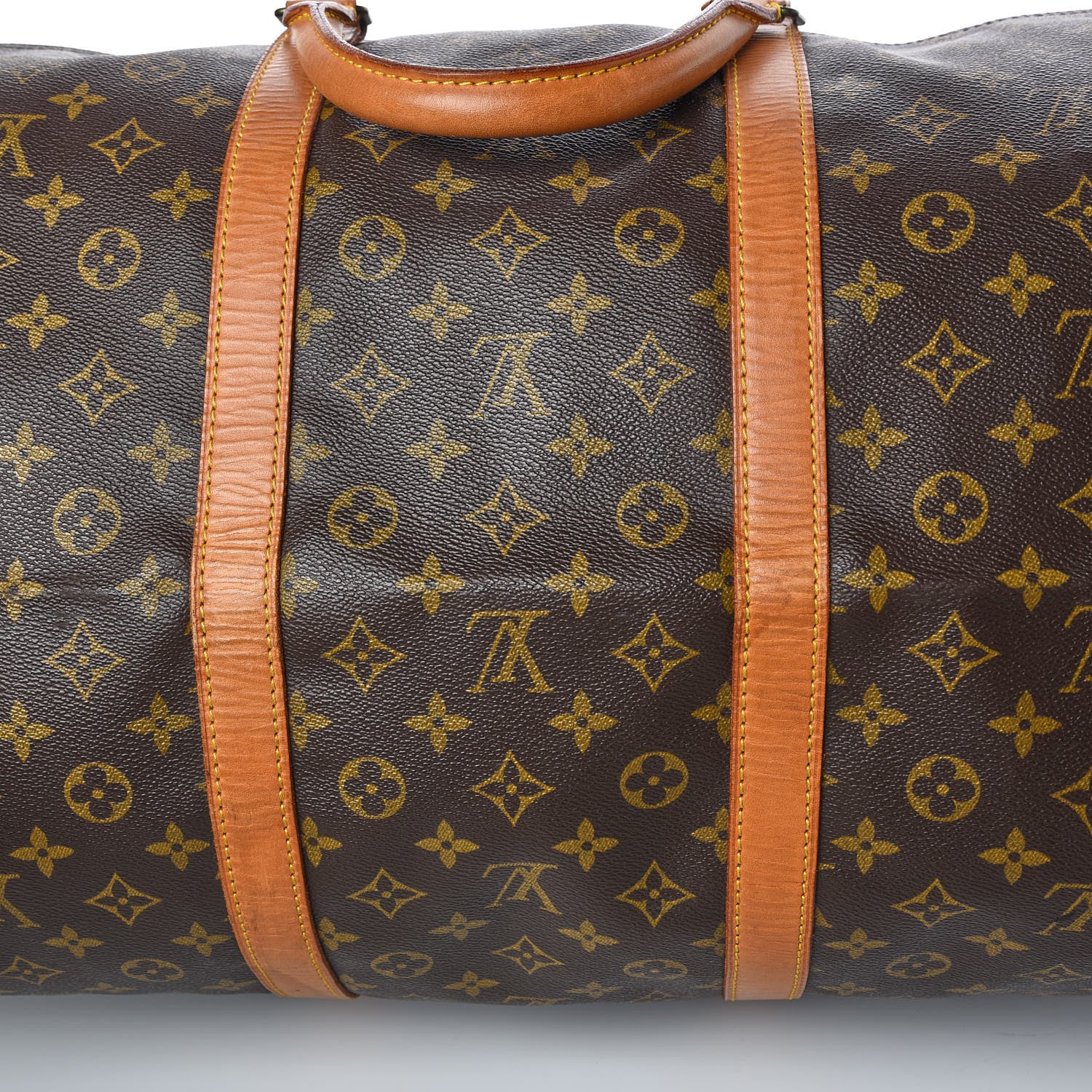 Louis Vuitton Monogram Keepall 60 9 of 9