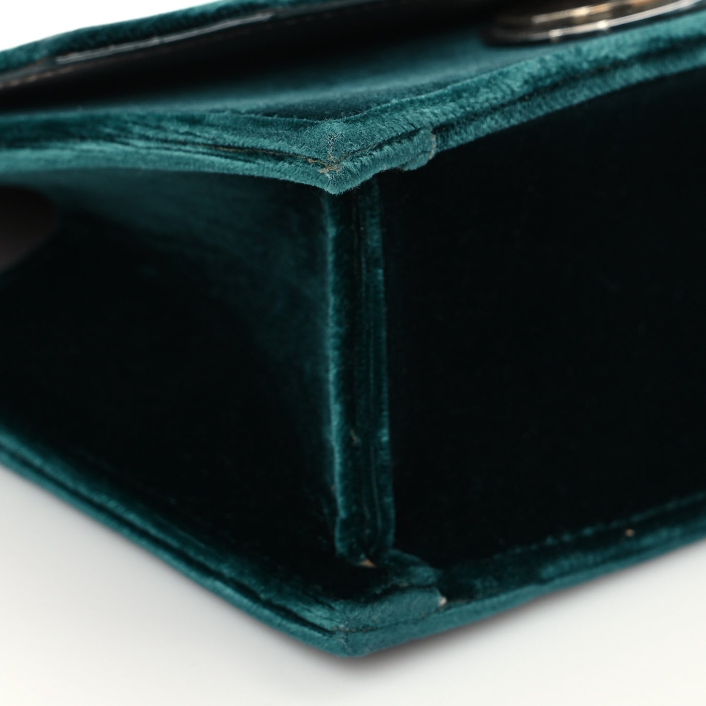 Velvet Finley Mini Shoulder Bag Green