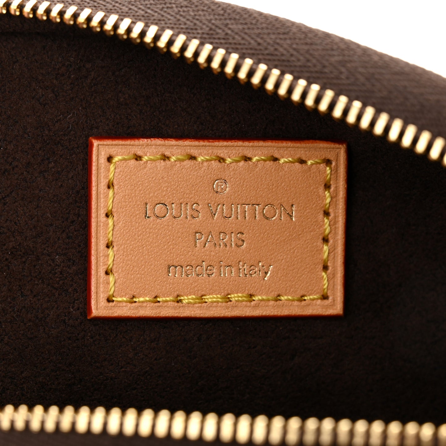 Monogram Mini Bumbag