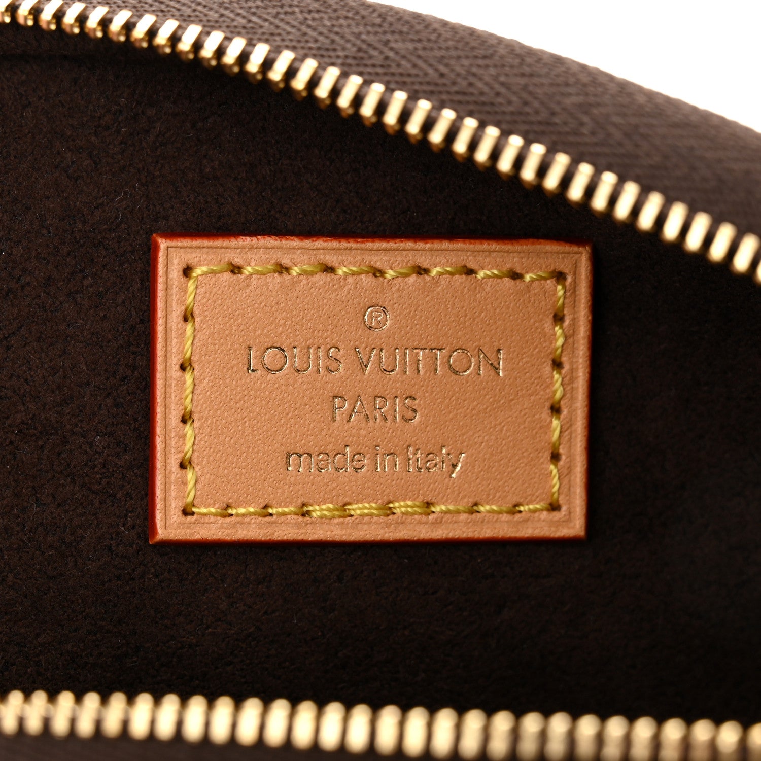 Louis Vuitton Monogram Mini Bumbag 6 of 10