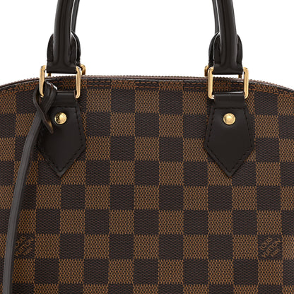 Louis Vuitton Damier Ebene Alma MM 8 of 14