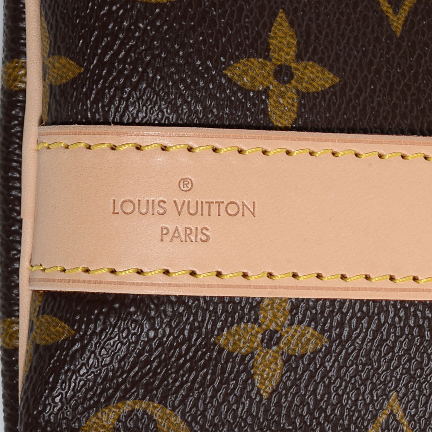 Monogram Keepall Bandouliere 50