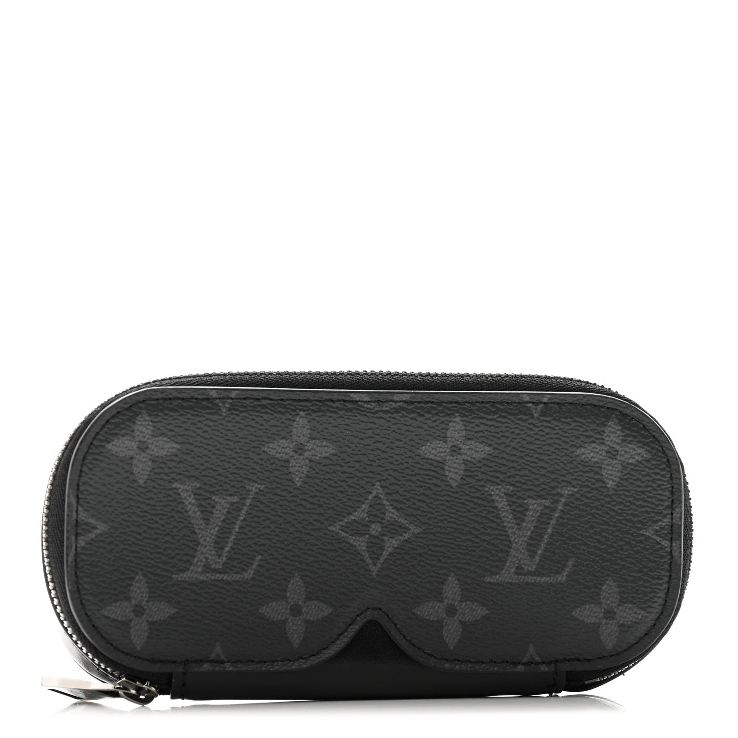 Louis Vuitton Monogram Eclipse Sunglasses Pouch GM 1 of 8