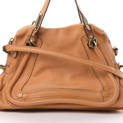 Chloe Calfskin Medium Paraty Curcuma 9 of 17