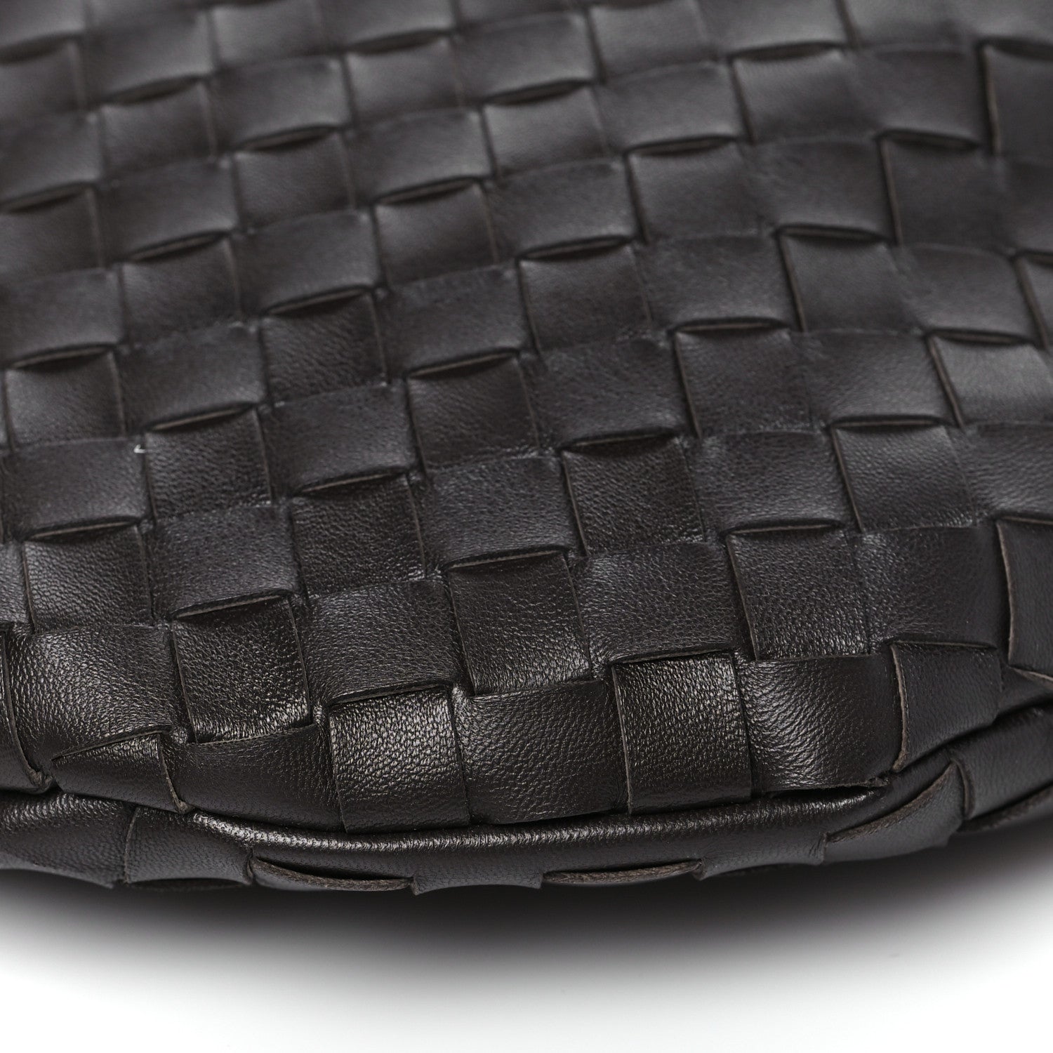 Bottega Veneta Nappa Intrecciato Medium Sardine Bag Fondant 9 of 9